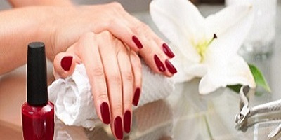 Manicure Nagelpflege Bern