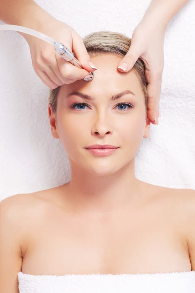 Microdermabrasion, House of Beauty