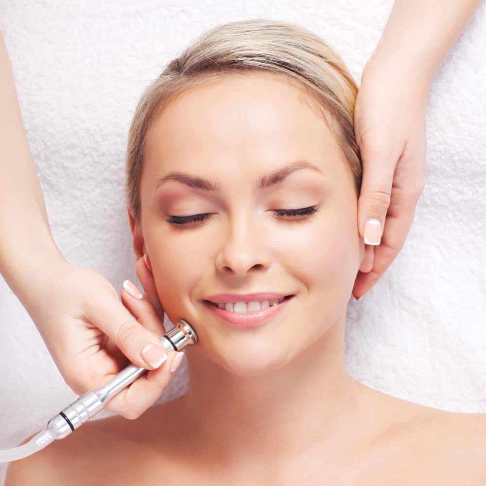 Microdermabrasion, House of Beauty